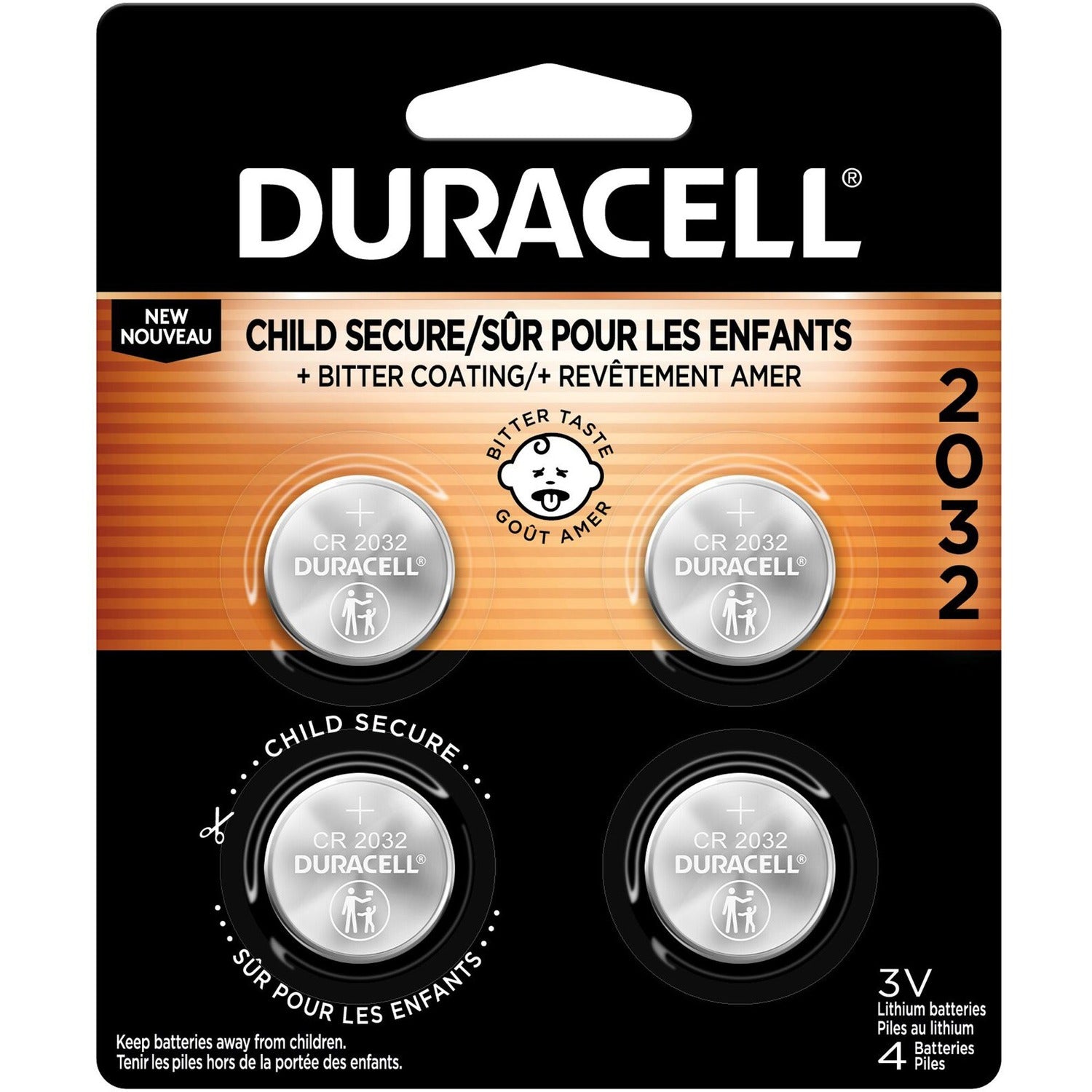 duracell-2032-3v-lithium-battery-144-carton-num-durdl2032b4ct_1