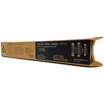 Ricoh Original Laser Toner Cartridge, Black, 17000 Pages (RIC842378)