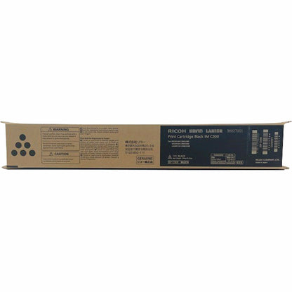 Ricoh Original Laser Toner Cartridge, Black, 17000 Pages (RIC842378)
