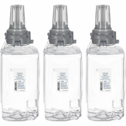 Provon ADX-12 Clear & Mild Foam Handwash, Fragrance-free Scent, 1.32 quart (GOJ882103EA)