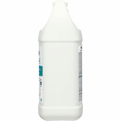 Clorox Healthcare Spore Defense Cleaner Disinfectant Refill, Ready-To-Use, 128 fl oz (CLO32122)