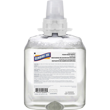 genuine-joe-green-certified-soap-refill-fragrance-free-scent-42-3-fl-oz-1250-ml-clear-unscented-num-gjo02890_1