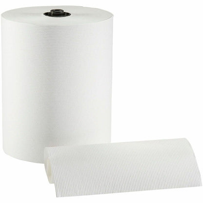 enMotion 1-Ply Paper Towel Rolls, EPA, 8-1/4" x 550', 1 3/4" Core, 6/Carton (GPC89730)