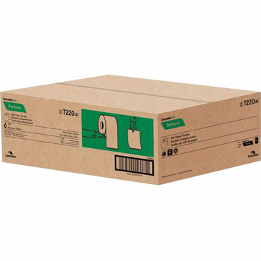 cascades-tandem-paper-towel-1-ply-1-93-core-white-6-rolls-per-container-csdt220_2