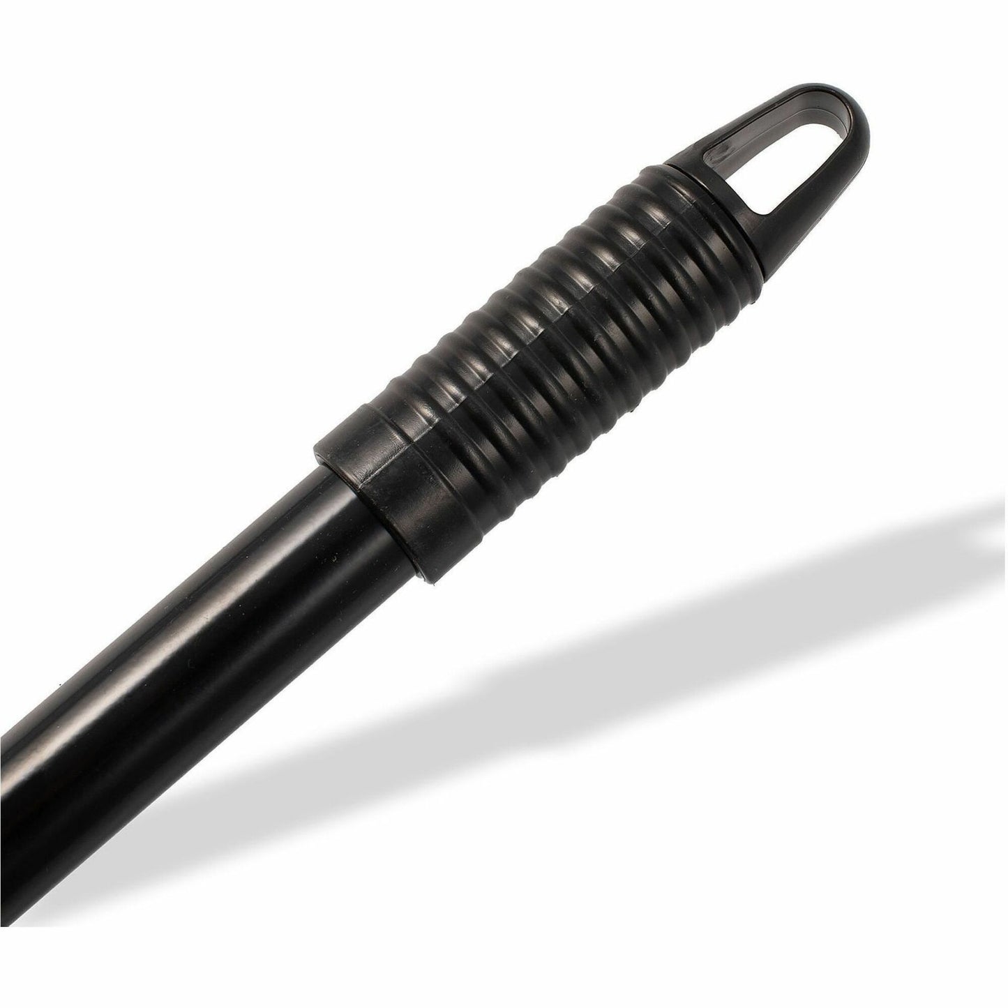 Carlisle Flo-Pac 60" Heavy-Duty Metal Handle, Black (CFS362027503)