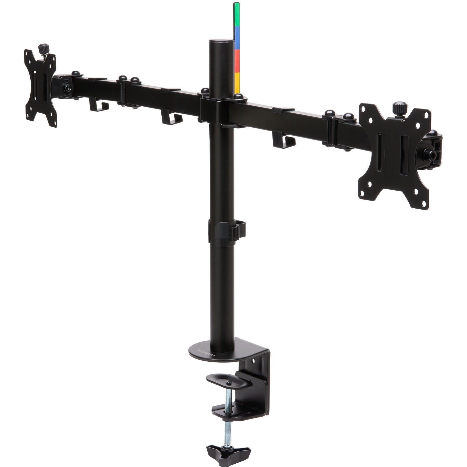 kensington-smartfit-mounting-arm-for-monitor-height-adjustable-2-displays-supported-32-screen-support-35-27-lb-load-capacity-kmw55409_7