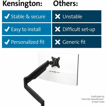 kensington-smartfit-mounting-arm-for-monitor-curved-screen-display-flat-panel-display-black-landscape-portrait-height-adjustable-1-displays-supported-13-to-34-screen-support-kmw59600_2