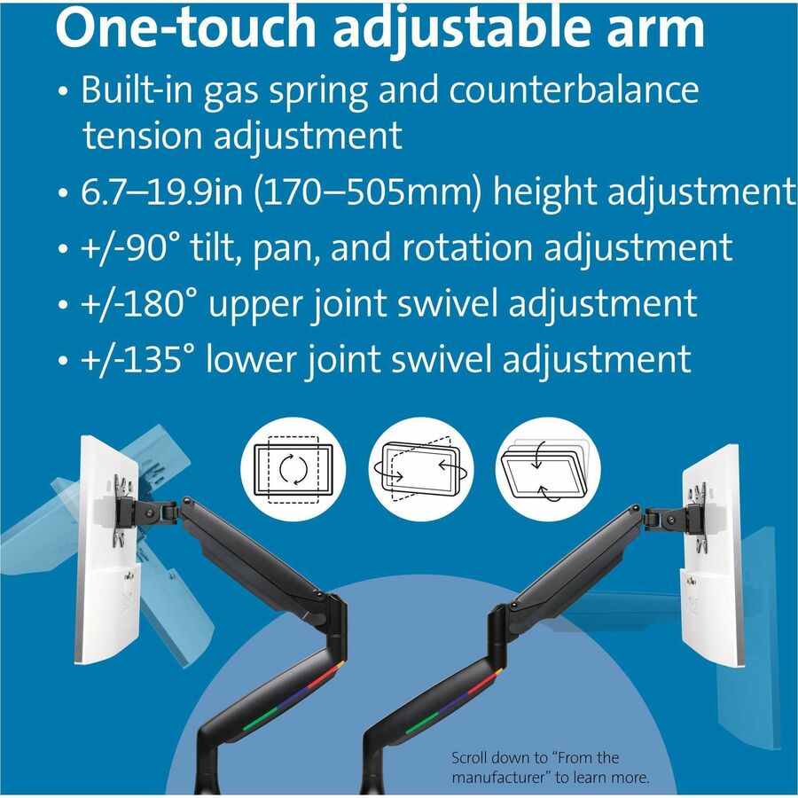 kensington-smartfit-mounting-arm-for-monitor-curved-screen-display-flat-panel-display-black-landscape-portrait-height-adjustable-1-displays-supported-13-to-34-screen-support-kmw59600_5
