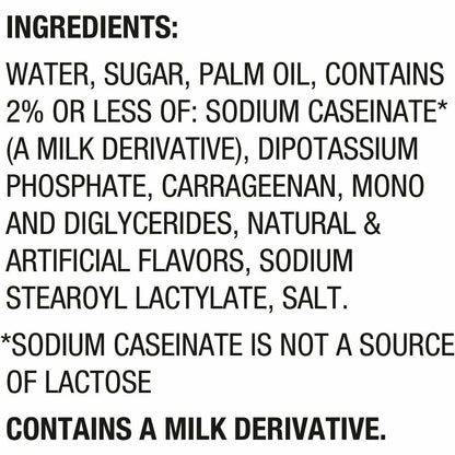 International Delight Hazelnut Liquid Creamer Singles, Hazelnut Flavor, 0.50 fl oz (15 mL), 192/Carton (ITD101522)