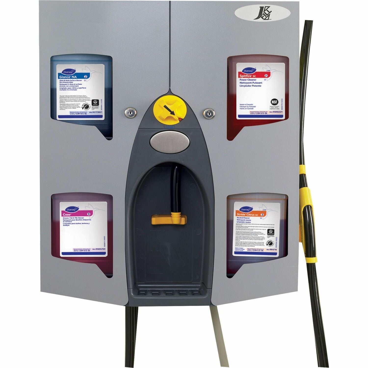 diversey-j-fill-quattroselect-dispense-system-1-each-gray-steel-num-dvod3754220_1