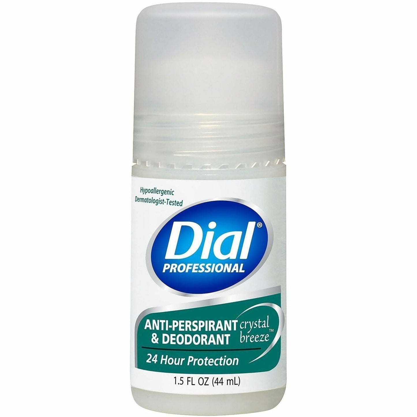 Dial Professional Scented Antiperspirant/Deodorant Roll On (DIA07686EA)