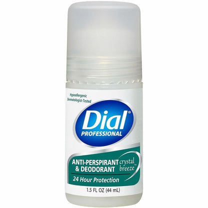 Dial Professional Scented Antiperspirant/Deodorant Roll On (DIA07686EA)