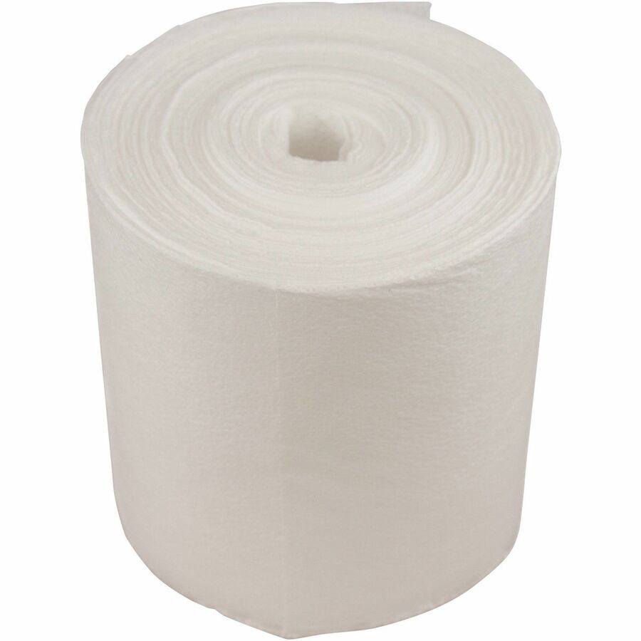 Diversey One-Step Ready-to-Use Hospital Disinfectant Cleaner Wipe Refill, Cherry Almond Scent, 160/Pack (DVO100850925EA)