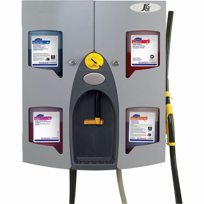Diversey J-Fill Quattro Select Dispensing System (DVOD3764735)