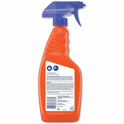 Tide® Antibacterial Fabric Spray, Light Scent, 22 oz Spray Bottle (PGC76533EA)