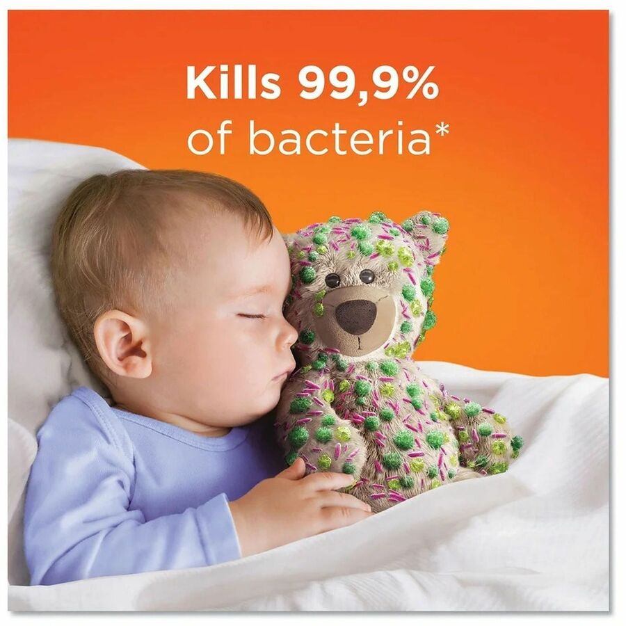 Tide® Antibacterial Fabric Spray, Light Scent, 22 oz Spray Bottle (PGC76533EA)