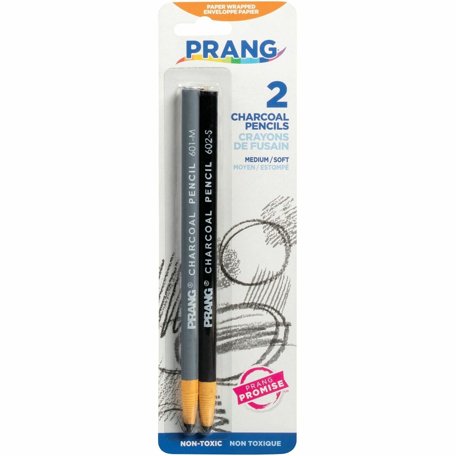 prang-charcoal-pencils-black-lead-2-each-num-dixx60300_1