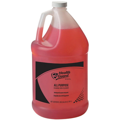 health-guard-all-purpose-foaming-hand-cleaner-fresh-spice-scent-1-gal-3-8-l-soil-remover-multipurpose-num-kut9109_1