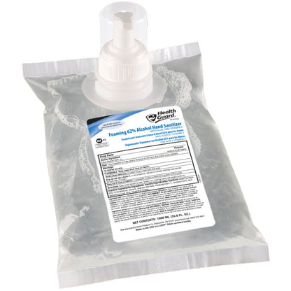 health-guard-hand-sanitizer-foam-alcohol-scent-33-8-fl-oz-1000-ml-kill-germs-multipurpose-num-kut68841_1