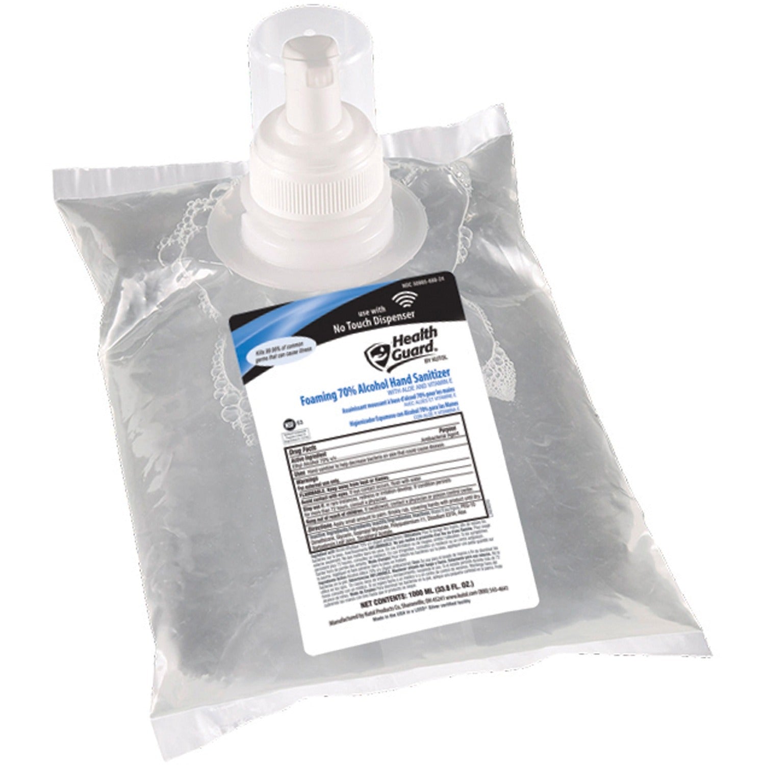 health-guard-hand-sanitizer-foam-33-8-fl-oz-1000-ml-kill-germs-multipurpose-num-kut71044_1