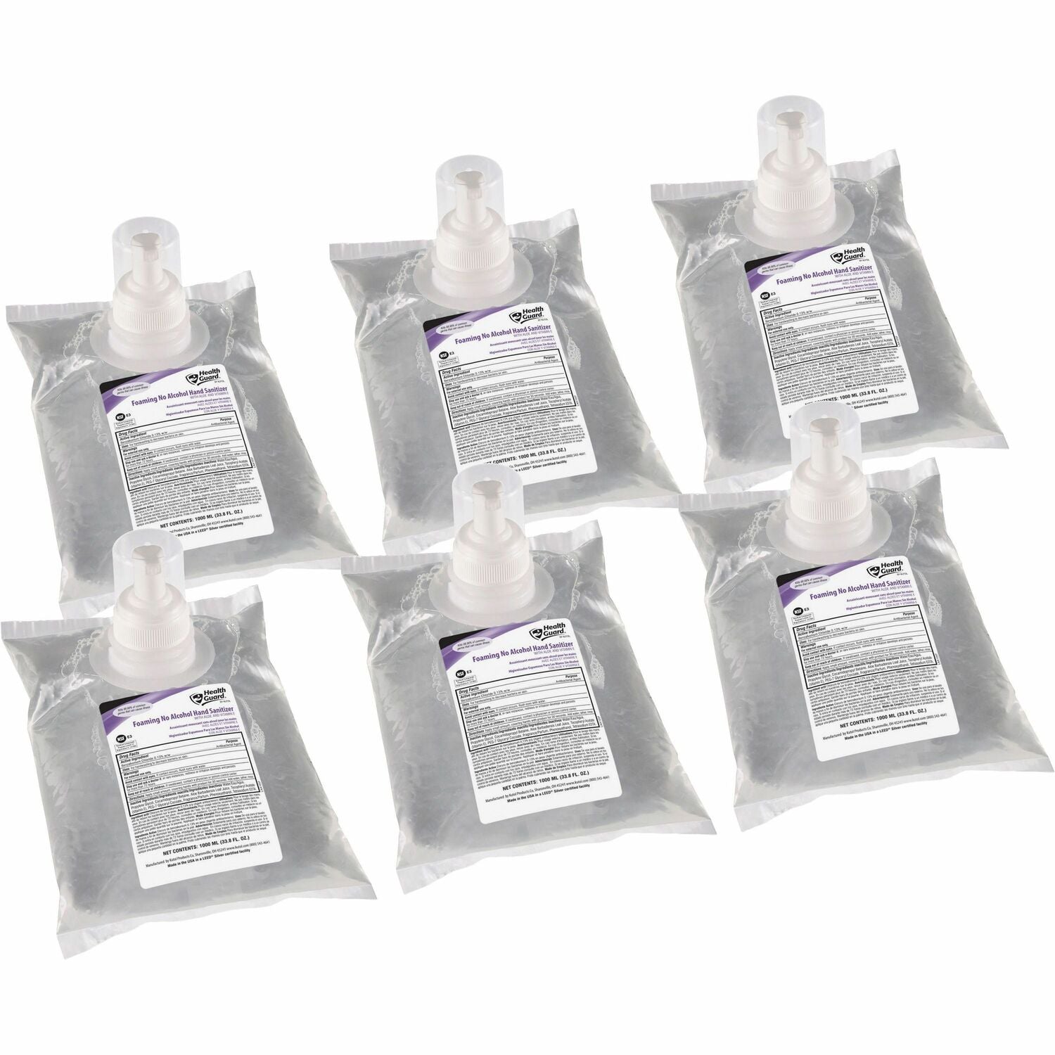 health-guard-hand-sanitizer-foam-light-linen-scent-33-8-fl-oz-1000-ml-kill-germs-multipurpose-num-kut68241_1