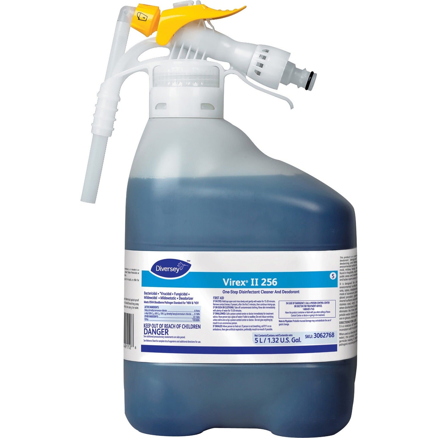 diversey-virex-ii-1-step-disinfectant-cleaner-ready-to-use-concentrate-liquid-16-9-fl-oz-0-5-quart-minty-scent-1-pack-blue-num-dvo3062768_1