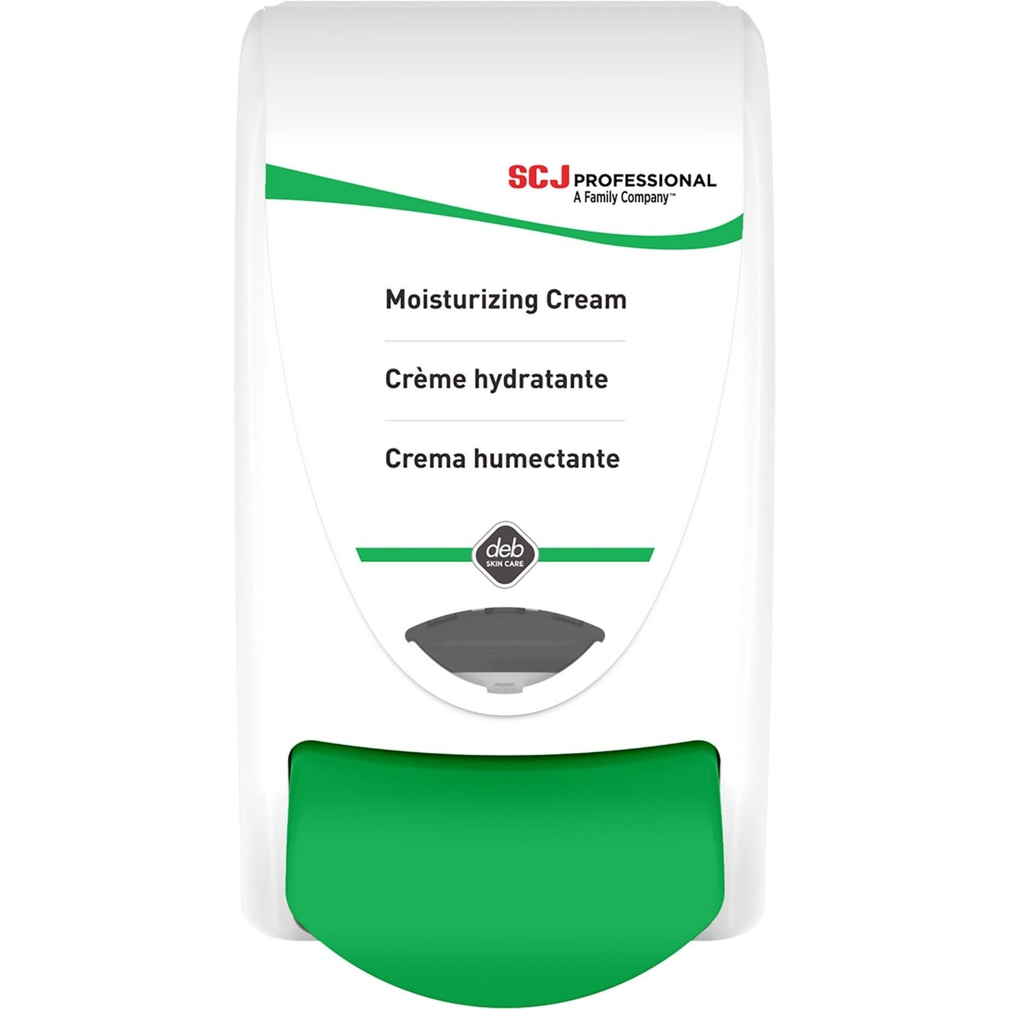 sc-johnson-moisturizing-cream-dispenser-1-each-green-plastic-num-sjnres1lds_1