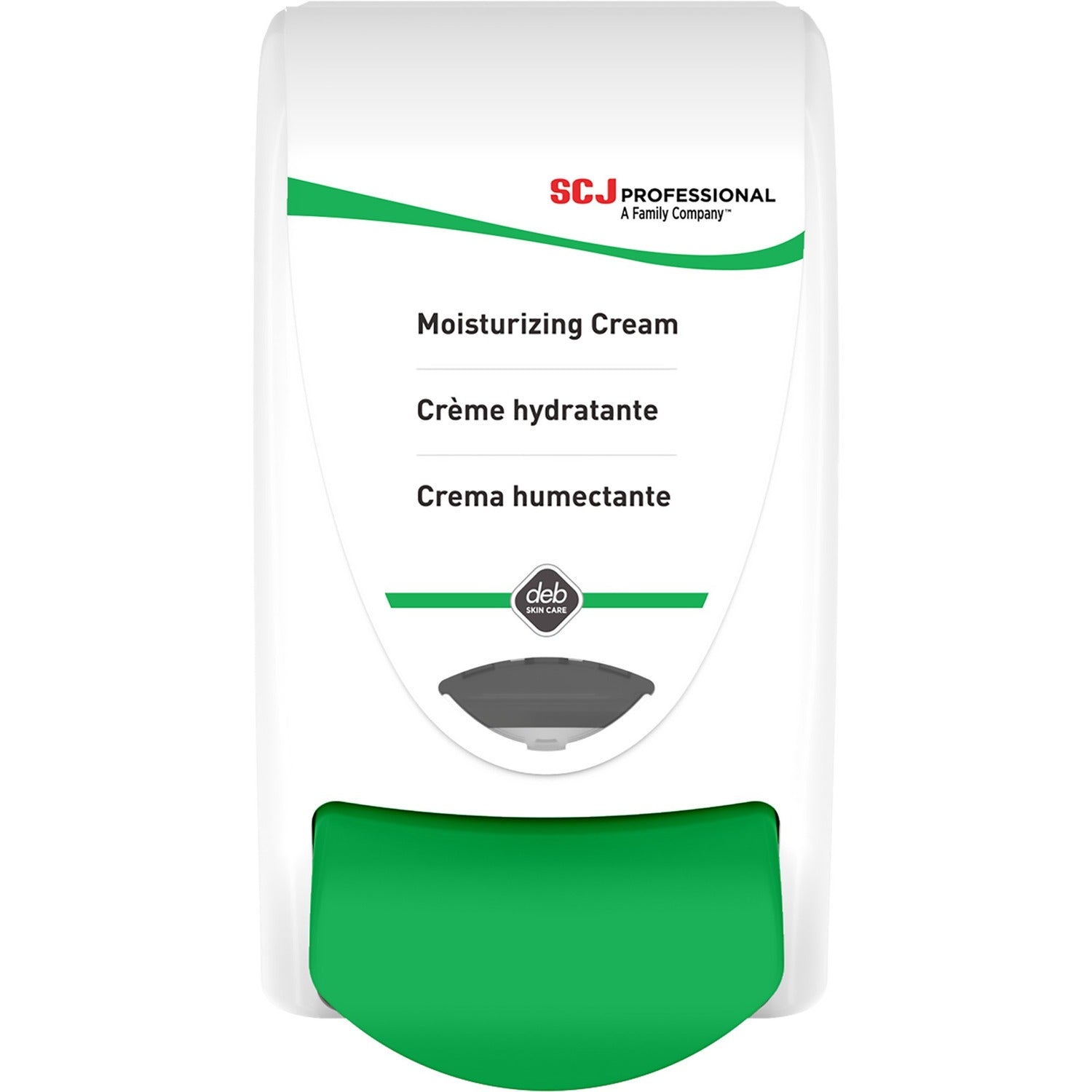 sc-johnson-moisturizing-cream-dispenser-1-each-green-plastic-num-sjnres1lds_1