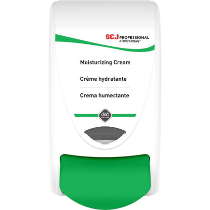 sc-johnson-moisturizing-cream-dispenser-1-each-green-plastic-num-sjnres1lds_1