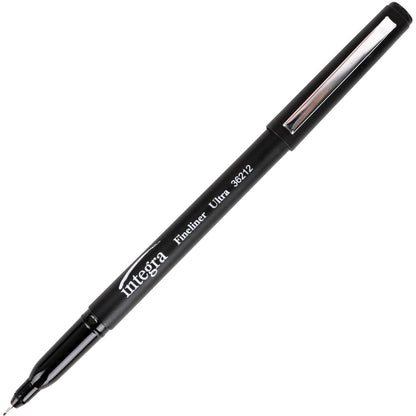 integra-fineliner-ultra-fine-permanent-markers-ultra-fine-marker-point-black-12-pack-num-ita36212_1