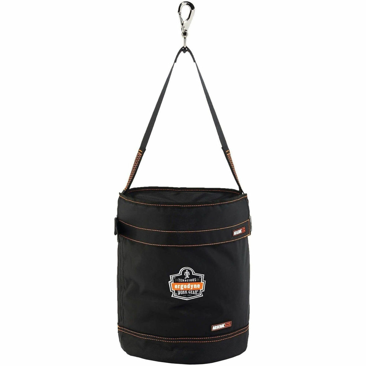 Ergodyne 5970T Bucket, Black  (EGO14870)