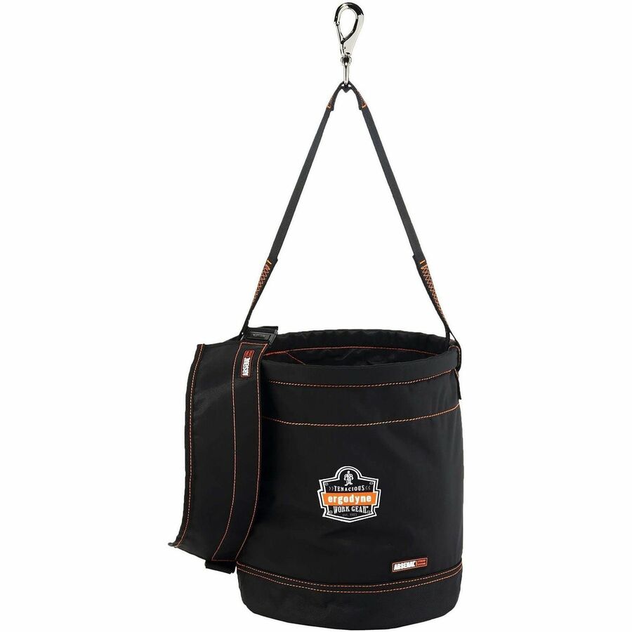 Ergodyne 5970T Bucket, Black  (EGO14870)