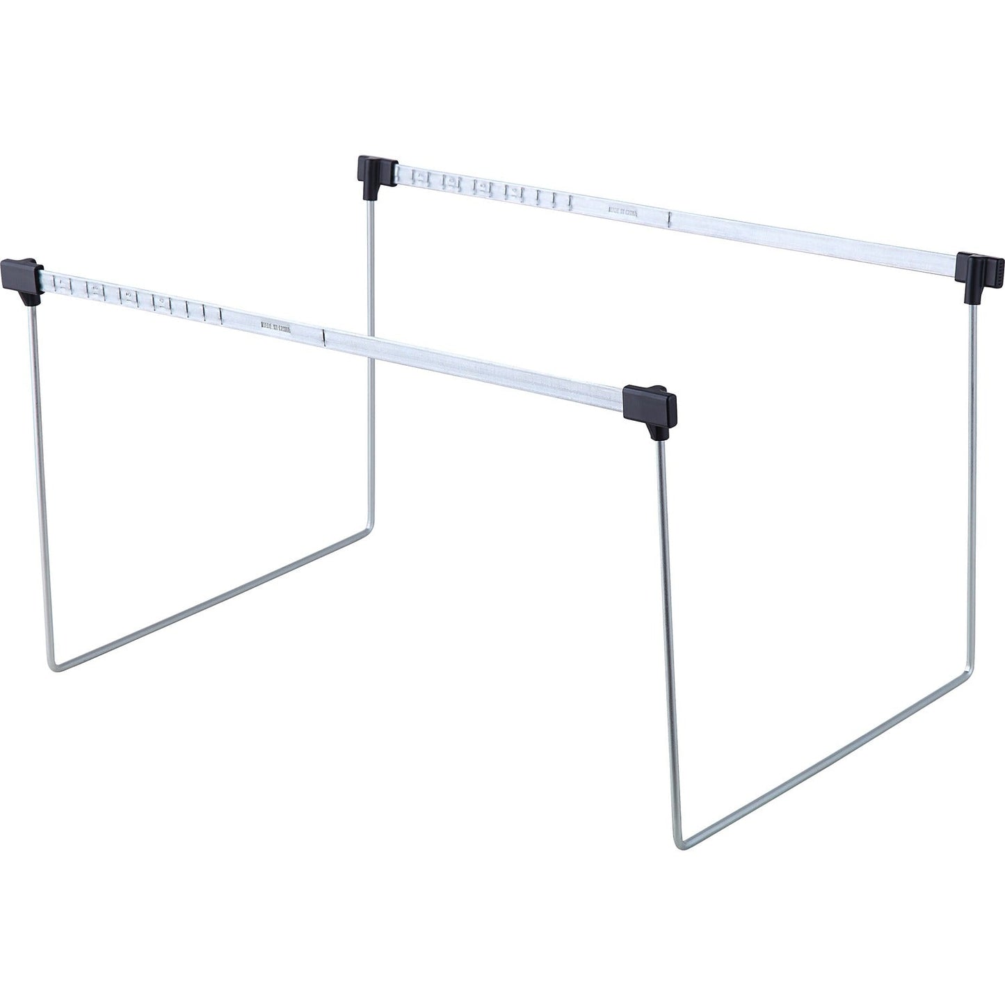business-source-file-frame-letter-14-18-long-stainless-steel-gray-2-box-num-bsn18302_1