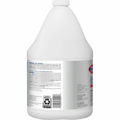 Clorox Turbo Pro Disinfectant Cleaner for Sprayer Devices, 121 fl oz (3.8 quart), Fresh Scent (CLO60091EA)