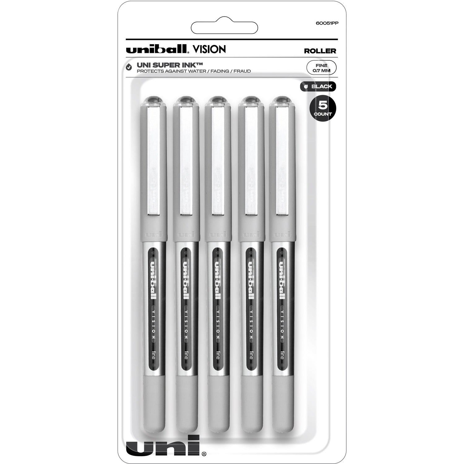 uni-ball-vision-rollerball-pen-fine-pen-point-0-7-mm-pen-point-size-black-5-pack-num-ubc60051pp_1