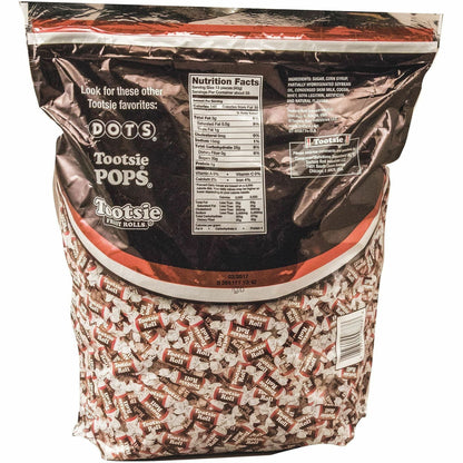 Tootsie Roll Midgees Candy, Assorted, Individually Wrapped, 760 Bag (TOO884580BG)