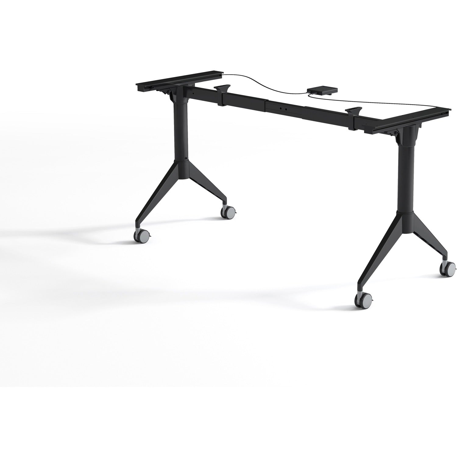 lorell-training-table-base-black-folding-base-2-legs-29-50-height-num-llr60738_1