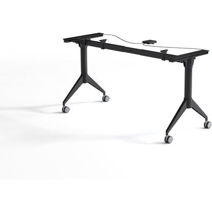 lorell-training-table-base-black-folding-base-2-legs-29-50-height-num-llr60738_1