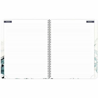 Rediform Watercolor Weekly/Monthly Planner, January 2027 to December 2027, 11" x 8.5"  (REDC958G01)