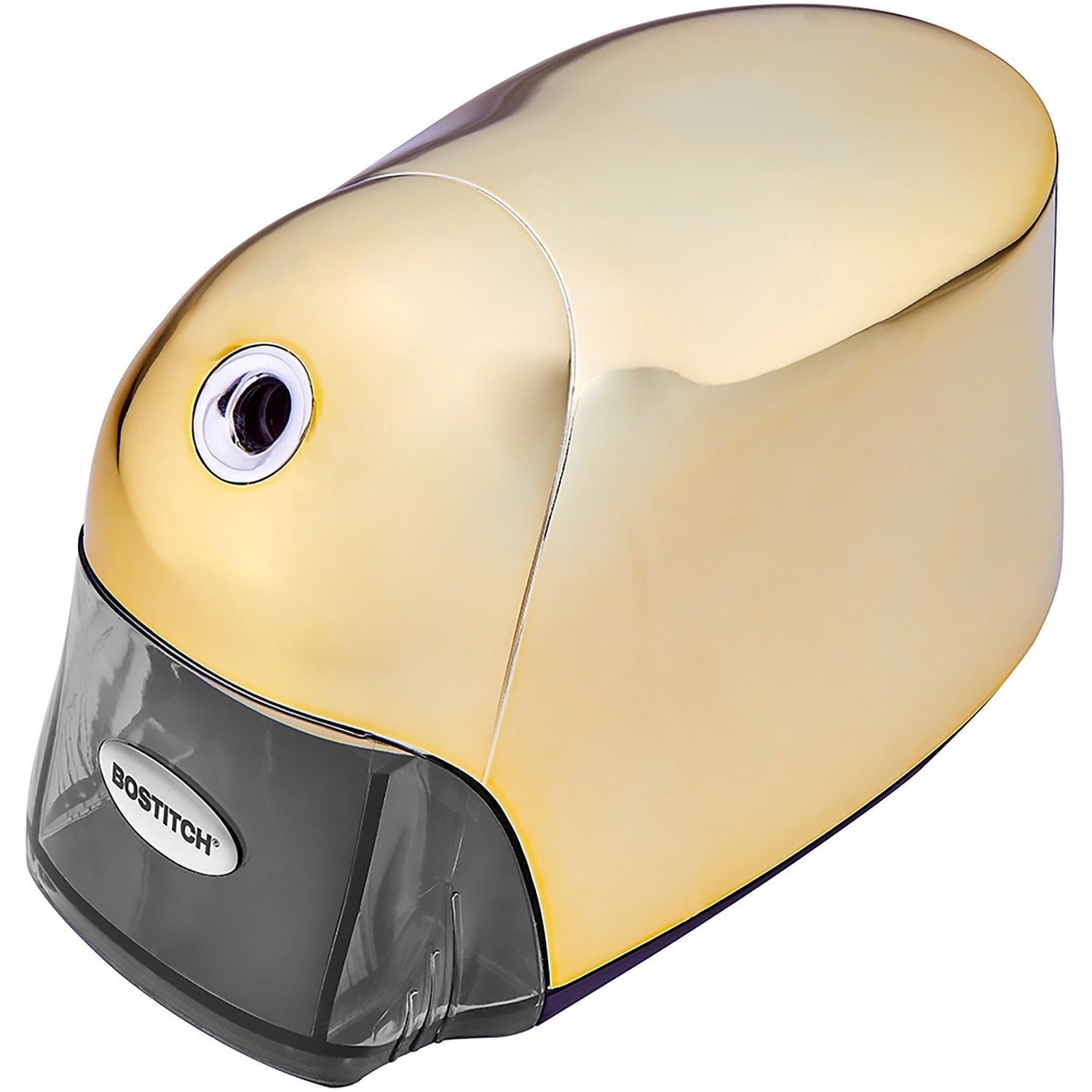 stanley-bostitch-quietsharp-executive-pencil-sharpener-x-4-x-7-5-depth-gold-1-each-num-boseps8gold_1