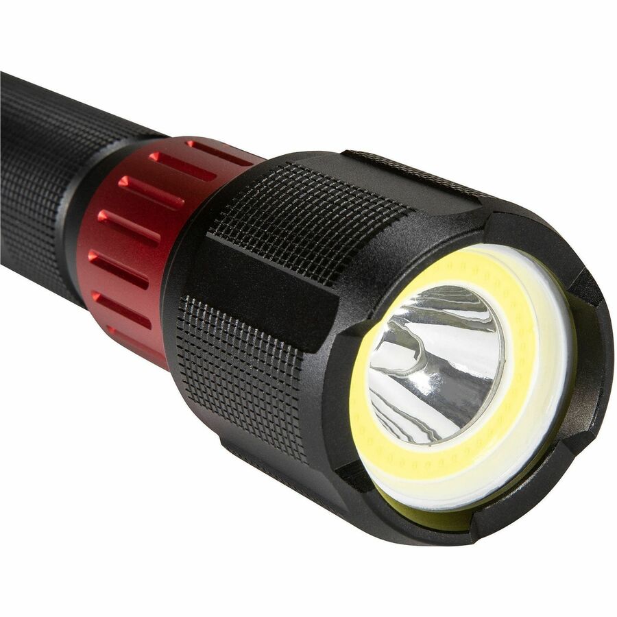 Dorcy Ultra 1000 Lumen USB Rechargeable Flashlight With Powerbank, LED, 1000 lm Lumen (DCY414358)