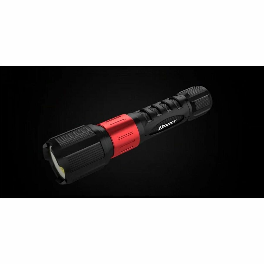 Dorcy Ultra 1000 Lumen USB Rechargeable Flashlight With Powerbank, LED, 1000 lm Lumen (DCY414358)