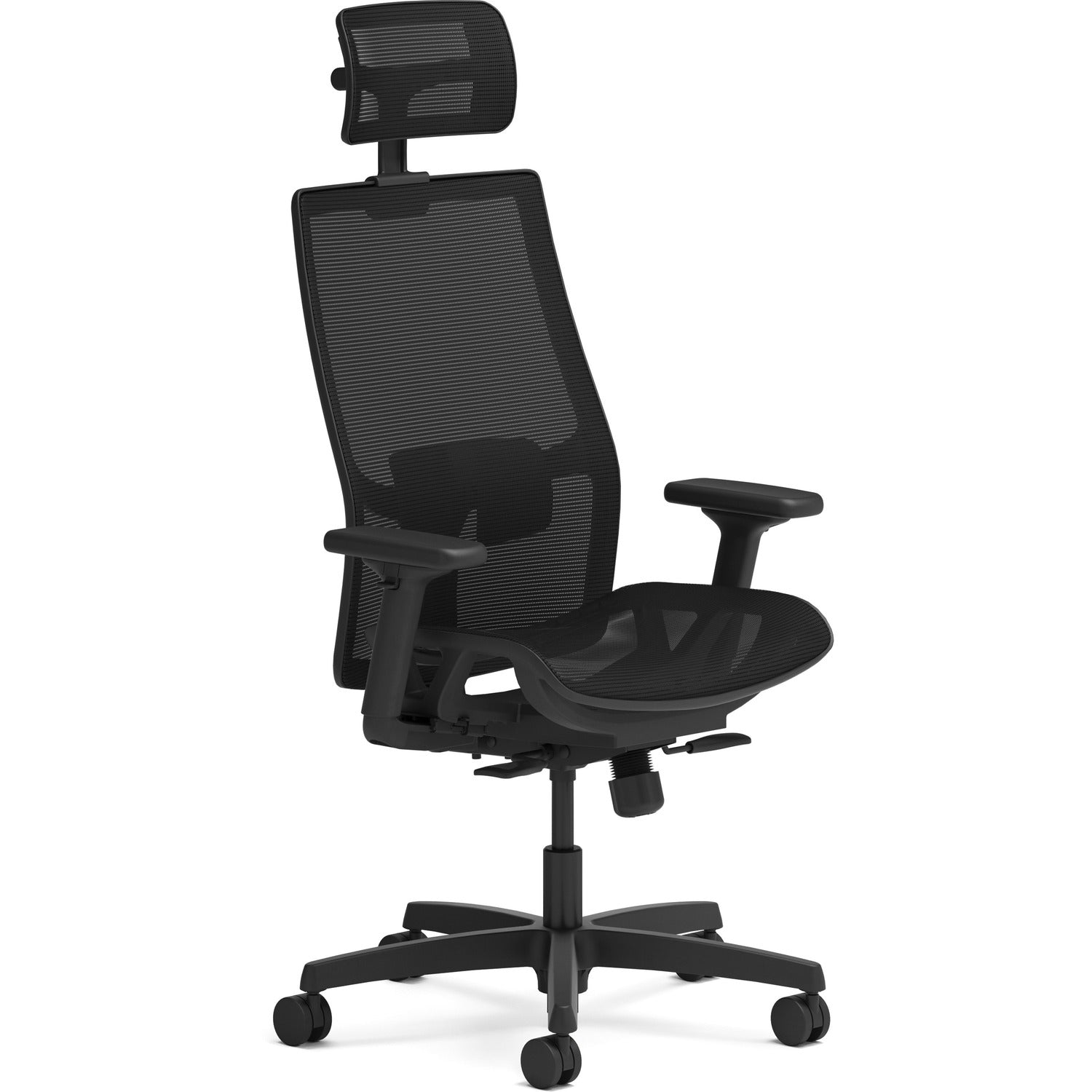 hon-ignition-2-0-mid-back-task-chair-with-headrest-black-mesh-seat-fog-mesh-back-mid-back-black-armrest-1-each-num-honi2msky1imthr_1
