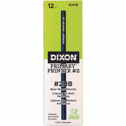 dixon-no-2-primary-printer-pencil-2-lead-multi-lead-blue-barrel-1-pack-num-dixx18995_1
