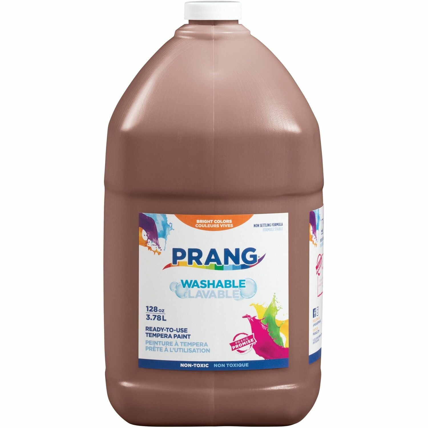 prang-washable-paint-1-gal-1-each-brown-num-dixx10608_1