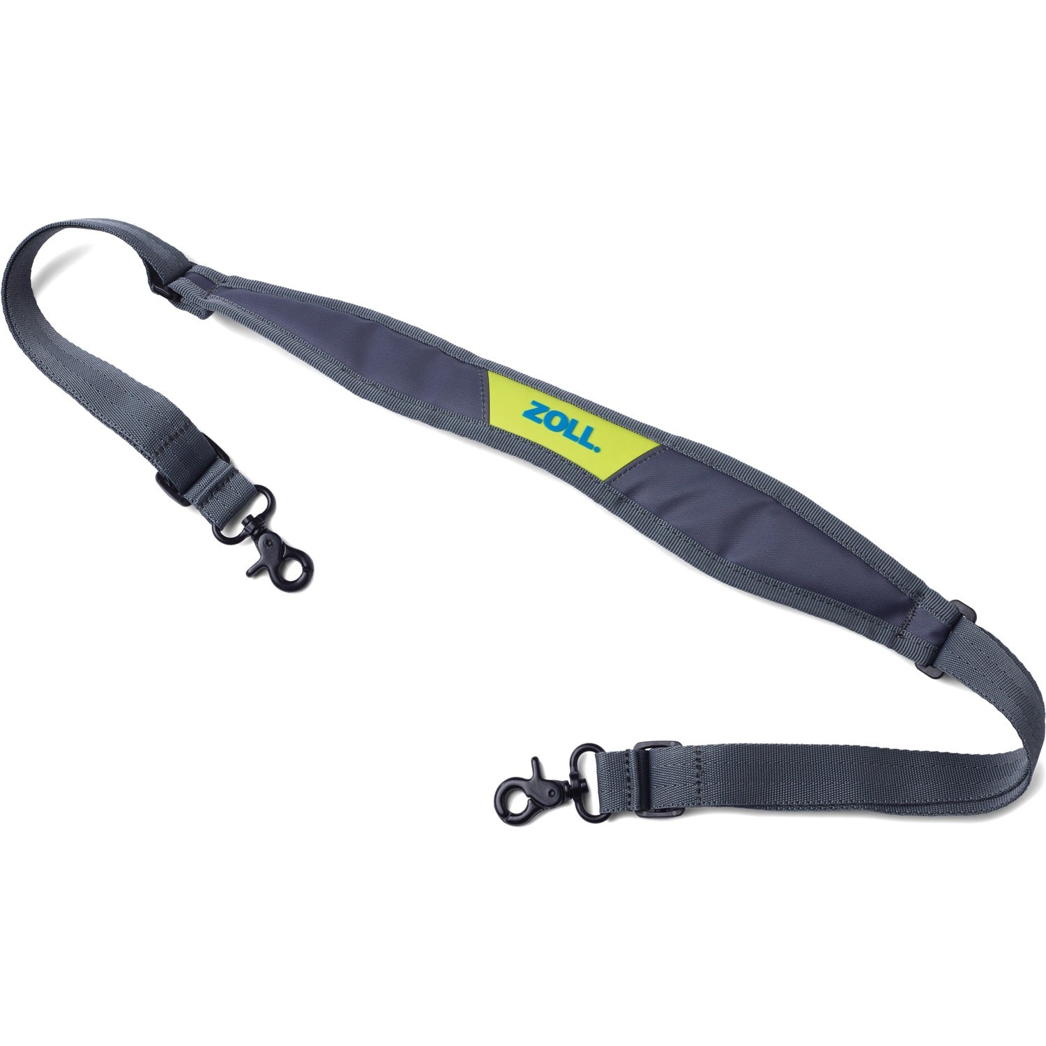 zoll-medical-aed-3-case-replacement-shoulder-strap-green-num-zol8000001252_1
