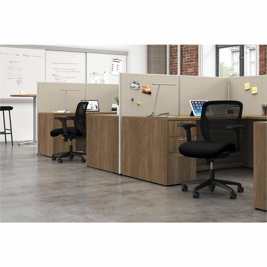 HON Verse HBV-P4230 Panel, 42" x 30"  (BSXP4230GYGY)