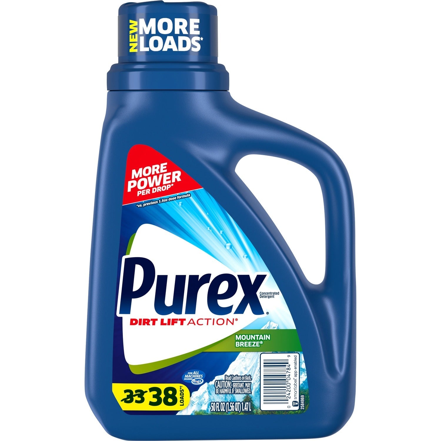 purex-mountain-scent-liquid-detergent-concentrate-liquid-50-fl-oz-1-6-quart-mountain-breeze-num-dia04784_1