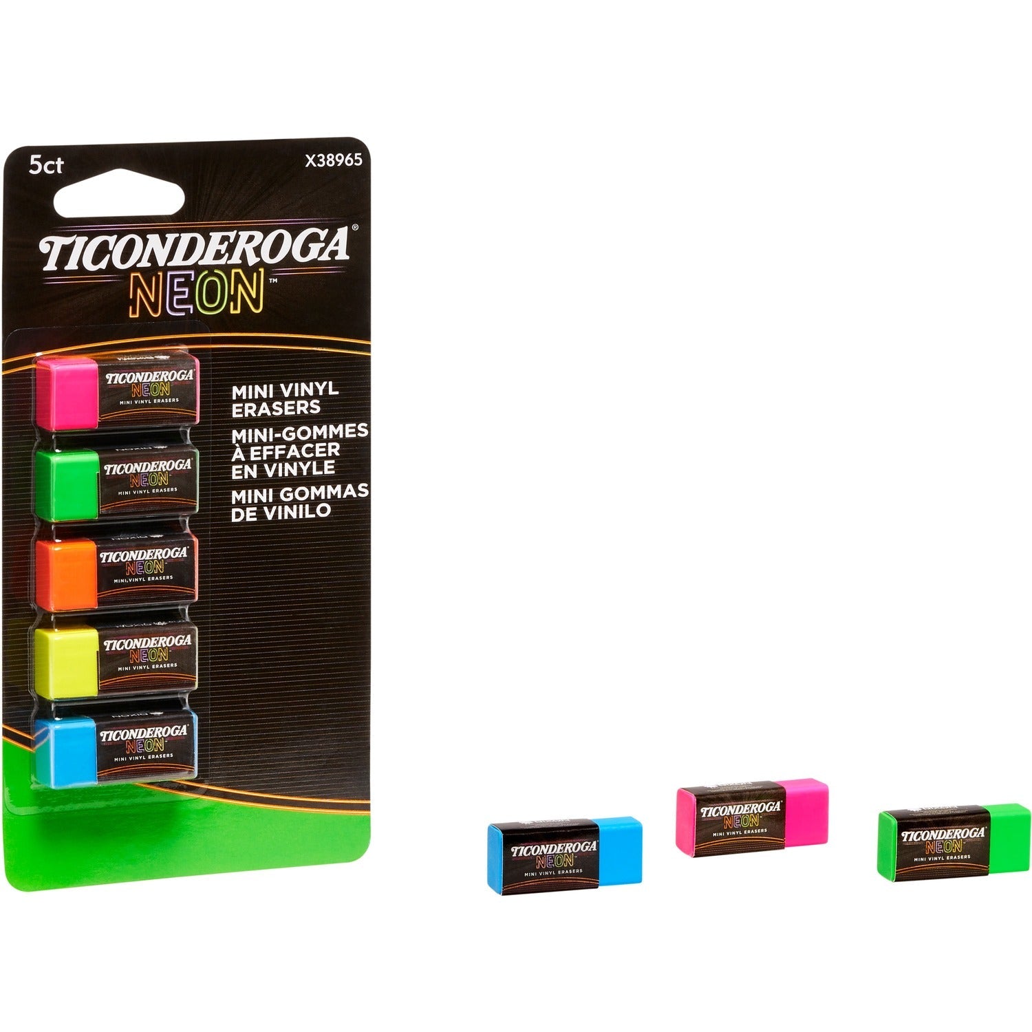 dixon-ticonderoga-neon-mini-erasers-neon-pink-num-dixx38965_1