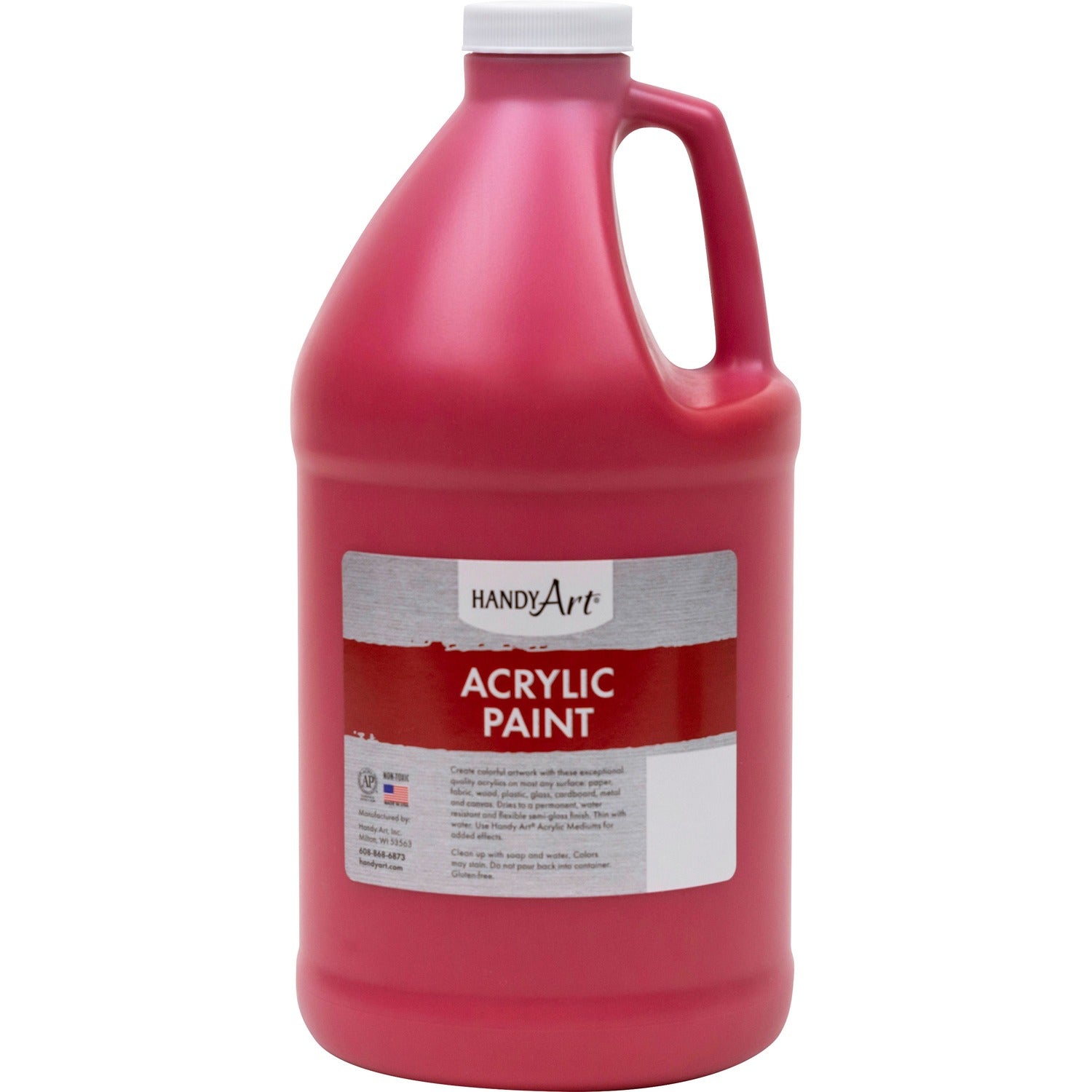 handy-art-acrylic-paint-2-quart-1-each-brite-red-num-han102040_1